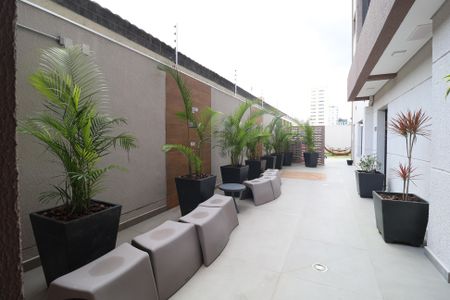 Apartamento à venda com 39m², 2 quartos e sem vagaÁrea comum