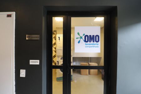 Apartamento à venda com 39m², 2 quartos e sem vagaLavanderia