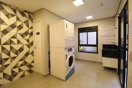 Apartamento à venda com 39m², 2 quartos e sem vagaLavanderia