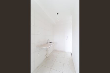 Apartamento à venda com 39m², 2 quartos e sem vaga Apartamento à venda com 39m², 2 quartos e sem vagaCozinha