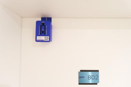 Apartamento à venda com 39m², 2 quartos e sem vaga Apartamento à venda com 39m², 2 quartos e sem vagaLockbox