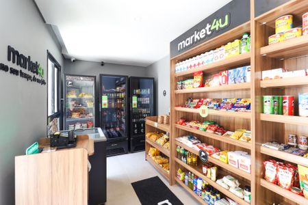 Apartamento à venda com 39m², 2 quartos e sem vaga Apartamento à venda com 39m², 2 quartos e sem vagaMercado