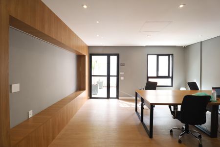 Apartamento à venda com 39m², 2 quartos e sem vagaHome Office