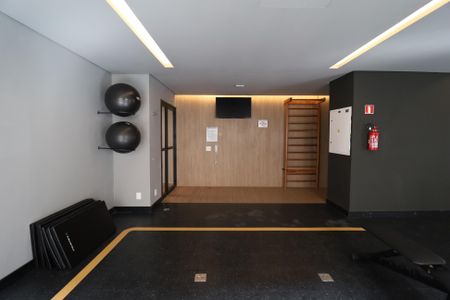 Apartamento à venda com 39m², 2 quartos e sem vagaAcademia