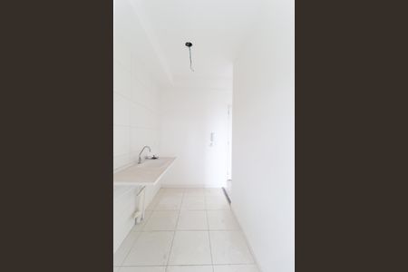 Apartamento à venda com 39m², 2 quartos e sem vaga Apartamento à venda com 39m², 2 quartos e sem vagaCozinha