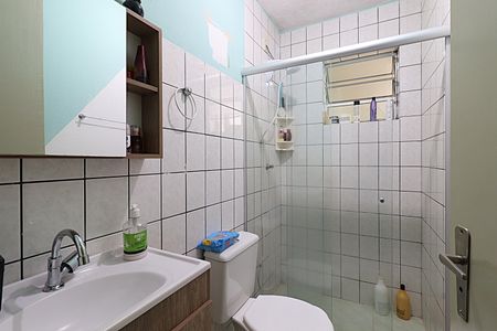 Casa para alugar com 42m², 2 quartos e 1 vagaBanheiro