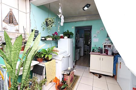 Casa para alugar com 42m², 2 quartos e 1 vagaQuinta - Área de serviço