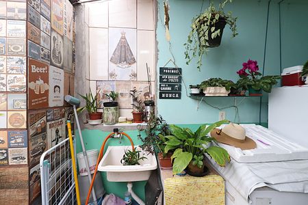 Casa para alugar com 42m², 2 quartos e 1 vagaÁrea de Serviço