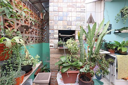 Casa para alugar com 42m², 2 quartos e 1 vagaChurrasqueira