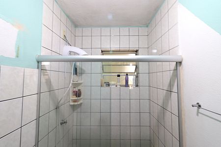 Casa para alugar com 42m², 2 quartos e 1 vagaBanheiro - Box