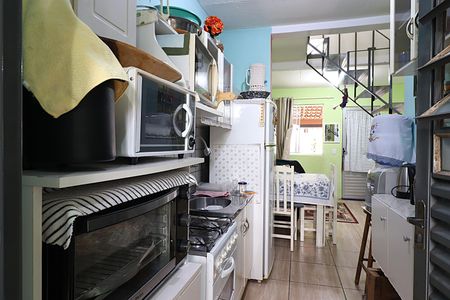 Casa para alugar com 42m², 2 quartos e 1 vagaCozinha