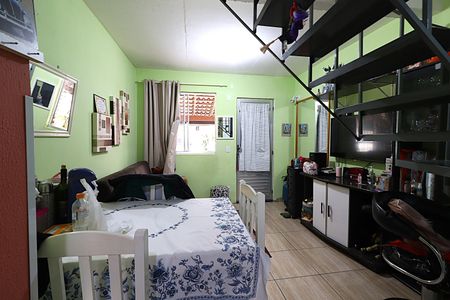 Casa para alugar com 42m², 2 quartos e 1 vagaSala