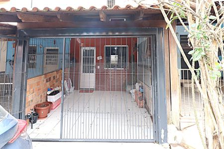 Casa para alugar com 42m², 2 quartos e 1 vagaFachada do imóvel