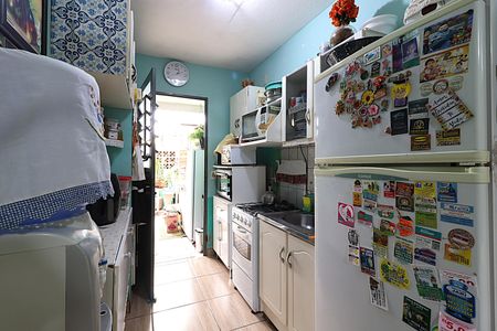 Casa para alugar com 42m², 2 quartos e 1 vagaCozinha