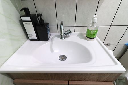 Casa para alugar com 42m², 2 quartos e 1 vagaBanheiro - Pia