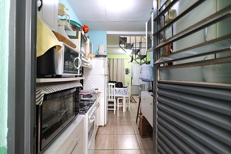 Casa para alugar com 42m², 2 quartos e 1 vagaCozinha