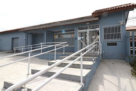 Casa para alugar com 42m², 2 quartos e 1 vagaFachada e portaria