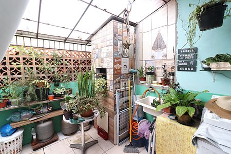 Casa para alugar com 42m², 2 quartos e 1 vagaChurrasqueira