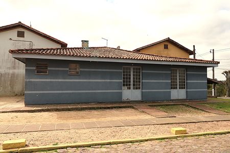 Casa para alugar com 42m², 2 quartos e 1 vagaÁrea comum - Salão de festas