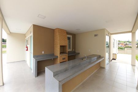 Apartamento para alugar com 42m², 2 quartos e 1 vaga Apartamento para alugar com 42m², 2 quartos e 1 vagaÁrea comum - Churrasqueira