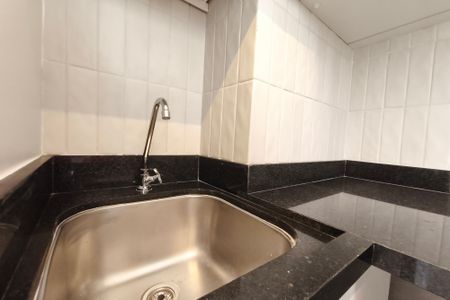 Área de Serviço de apartamento para alugar com 2 quartos, 42m² em , Campinas