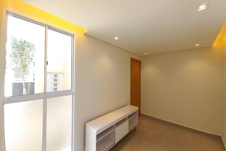 Sala de apartamento para alugar com 2 quartos, 42m² em Jardim Nova Abolição, Campinas