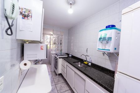Apartamento à venda com 70m², 2 quartos e 1 vagaCozinha
