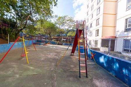 Apartamento à venda com 70m², 2 quartos e 1 vagaÁrea comum - Playground