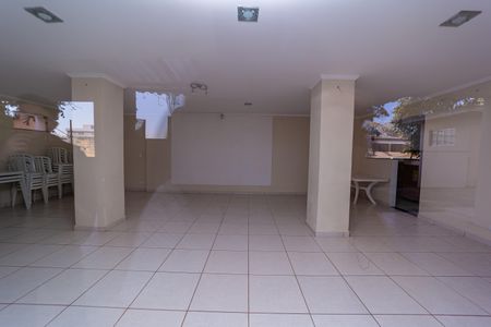 Apartamento à venda com 70m², 2 quartos e 1 vagaÁrea comum - Salão de festas