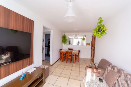 Apartamento à venda com 70m², 2 quartos e 1 vagaSala