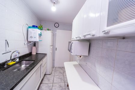Apartamento à venda com 70m², 2 quartos e 1 vagaCozinha