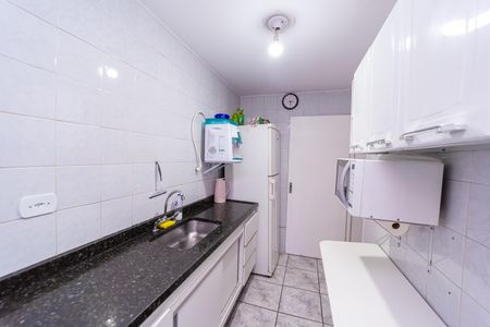 Apartamento à venda com 70m², 2 quartos e 1 vagaCozinha