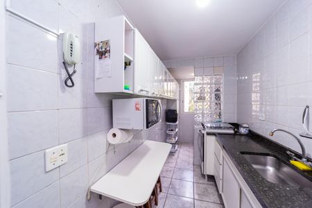 Apartamento à venda com 70m², 2 quartos e 1 vagaCozinha