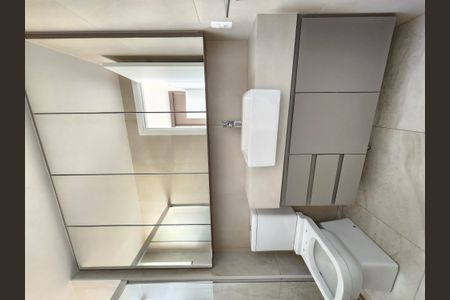 Apartamento à venda com 69m², 2 quartos e 2 vagasBanheiro da Suíte 2