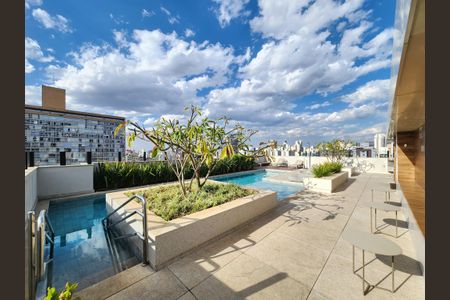 Apartamento à venda com 69m², 2 quartos e 2 vagasÁrea comum