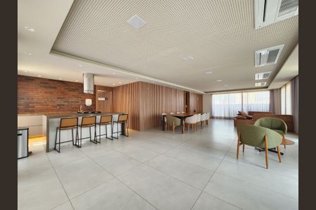 Apartamento à venda com 69m², 2 quartos e 2 vagasÁrea comum