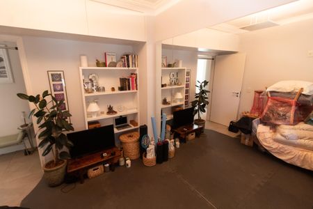 Apartamento à venda com 108m², 2 quartos e 2 vagasQuarto 2