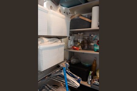 Apartamento à venda com 108m², 2 quartos e 2 vagasDespensa