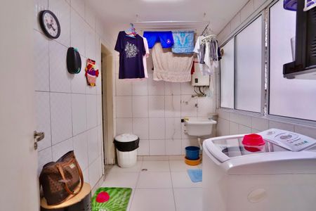 Apartamento à venda com 212m², 3 quartos e 2 vagasLavanderia