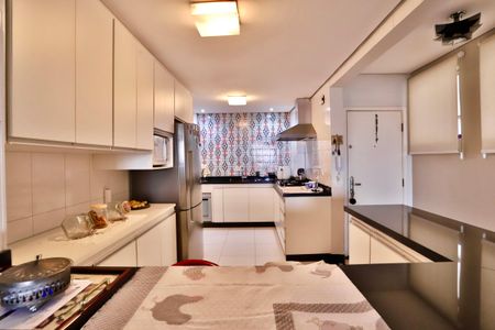 Apartamento à venda com 212m², 3 quartos e 2 vagasCozinha
