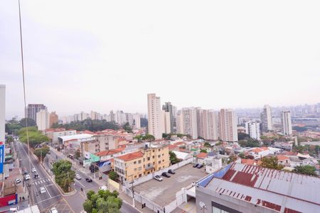 Apartamento à venda com 212m², 3 quartos e 2 vagasVista da Sacada