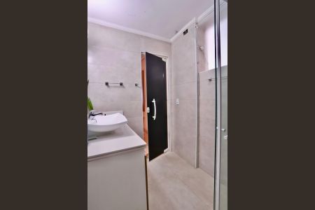 Apartamento à venda com 212m², 3 quartos e 2 vagasBanheiro da Suíte 2