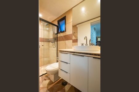 Apartamento à venda com 170m², 4 quartos e 3 vagas Apartamento à venda com 170m², 4 quartos e 3 vagasBanheiro da Suíte 3
