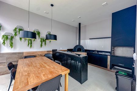 Apartamento à venda com 35m², 2 quartos e sem vagaÁrea comum - Churrasqueira