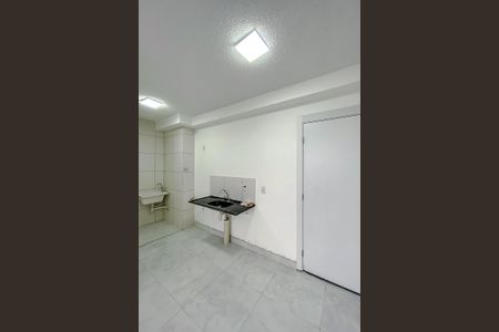 Apartamento à venda com 35m², 2 quartos e sem vagaCozinha