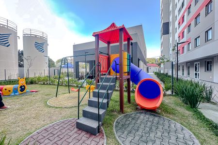 Apartamento à venda com 35m², 2 quartos e sem vagaÁrea comum - Playground