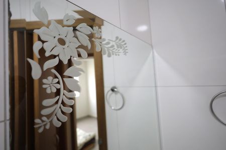 Apartamento à venda com 84m², 2 quartos e 1 vaga Apartamento à venda com 84m², 2 quartos e 1 vagaBanheiro 1