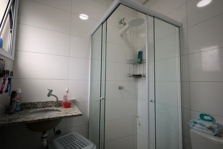 Apartamento à venda com 84m², 2 quartos e 1 vaga Apartamento à venda com 84m², 2 quartos e 1 vagaBanheiro 2