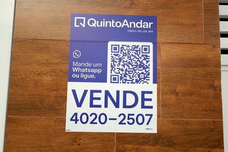 Apartamento à venda com 84m², 2 quartos e 1 vaga Apartamento à venda com 84m², 2 quartos e 1 vagaPlaca