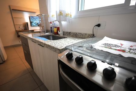 Apartamento à venda com 84m², 2 quartos e 1 vaga Apartamento à venda com 84m², 2 quartos e 1 vagaCozinha